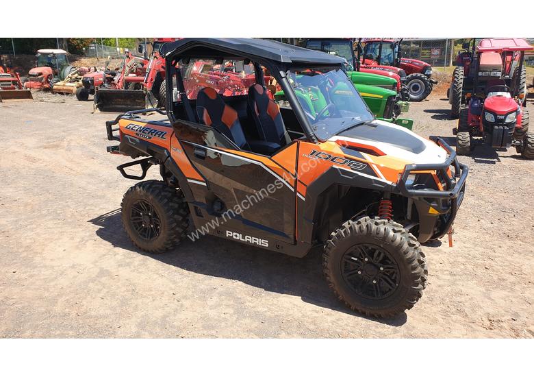 caption Polaris General 1000