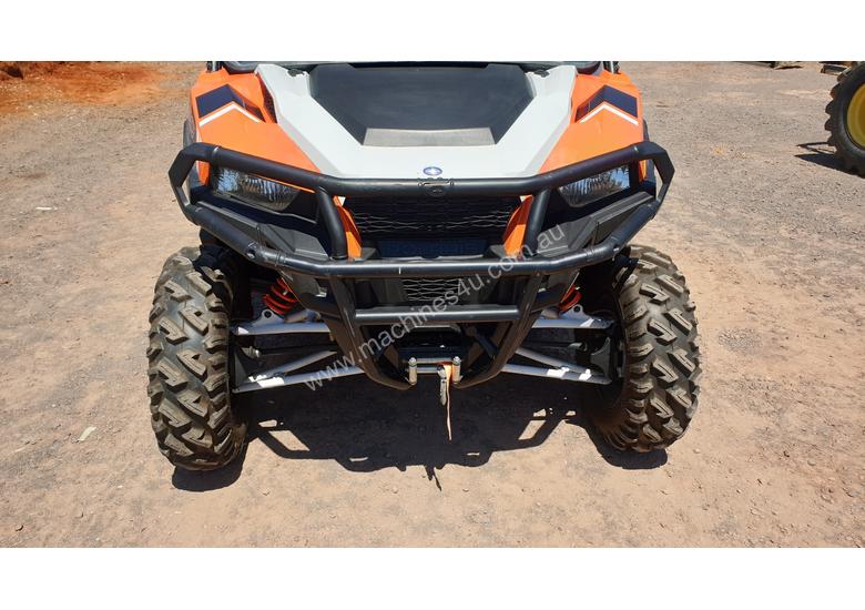 caption Polaris General 1000