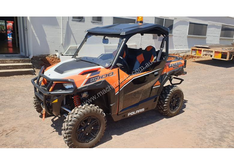 caption Polaris General 1000