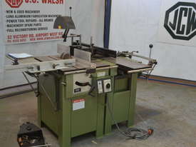 Combination machine - picture0' - Click to enlarge