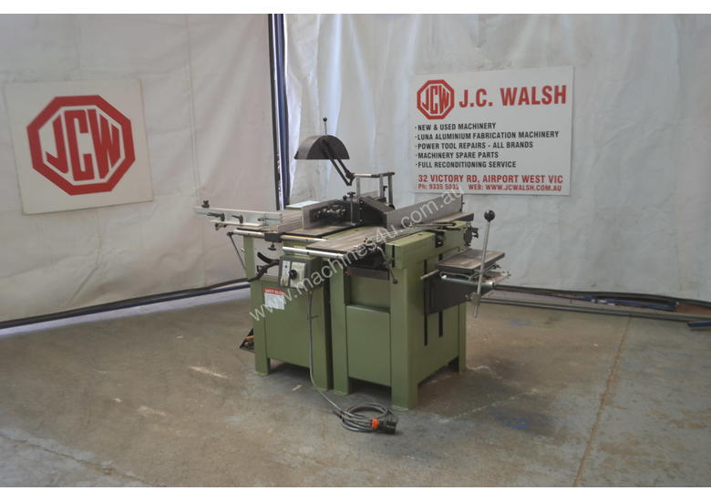 caption Combination machine