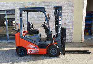 Heli 1.8T Container Entry Forklift Heli 1.8T Container Entry Forklift