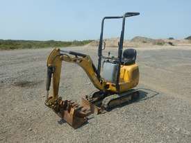 2012 CAT 300.9D Rubber Tracks - picture0' - Click to enlarge