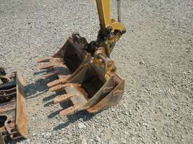 2012 CAT 300.9D Rubber Tracks - picture2' - Click to enlarge