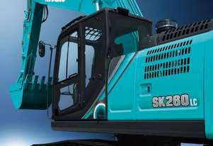 Kobelco SK250-10 / SK260LC-10 Excavator
