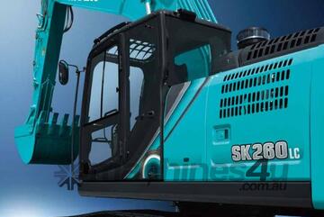 Kobelco SK250-10 / SK260LC-10 Excavator Kobelco SK250-10 / SK260LC-10 Excavator