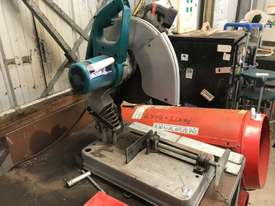 Makita Drop Saw, 240 volt - picture1' - Click to enlarge