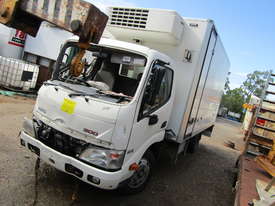 Hino Dutro 300 Wrecking Stock #1757 - picture0' - Click to enlarge