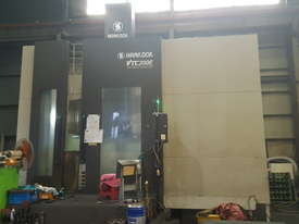 2010 Hankook VTC-200E CNC Vertical Turn Mill - picture0' - Click to enlarge