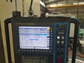 2010 Hankook VTC-200E CNC Vertical Turn Mill - picture2' - Click to enlarge