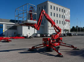 CMC S13F - 12.9m Spider Lift - picture0' - Click to enlarge
