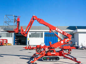 CMC S13F - 12.9m Spider Lift - picture1' - Click to enlarge
