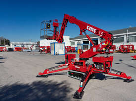 CMC S13F - 12.9m Spider Lift - picture2' - Click to enlarge