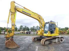 KOMATSU PC228USLC-8 Hydraulic Excavator - picture0' - Click to enlarge