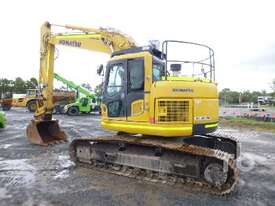 KOMATSU PC228USLC-8 Hydraulic Excavator - picture1' - Click to enlarge