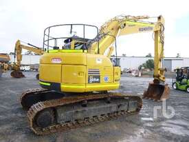 KOMATSU PC228USLC-8 Hydraulic Excavator - picture2' - Click to enlarge