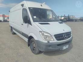 Mercedes-Benz Sprinter 518 - picture0' - Click to enlarge