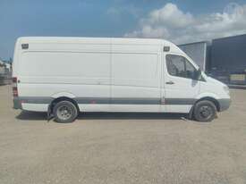 Mercedes-Benz Sprinter 518 - picture0' - Click to enlarge