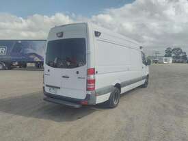 Mercedes-Benz Sprinter 518 - picture1' - Click to enlarge
