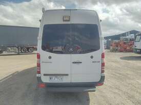 Mercedes-Benz Sprinter 518 - picture2' - Click to enlarge