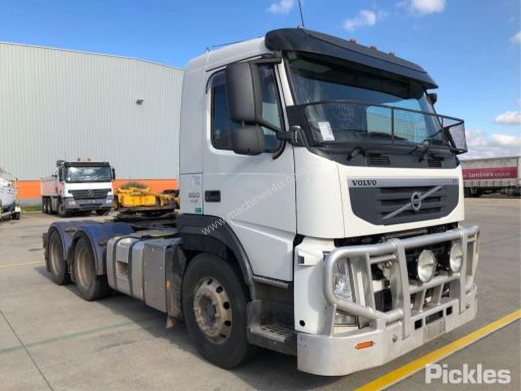 Buy Used Volvo Fm 500 Sleeper Cab Trucks In Listed On Machines4u