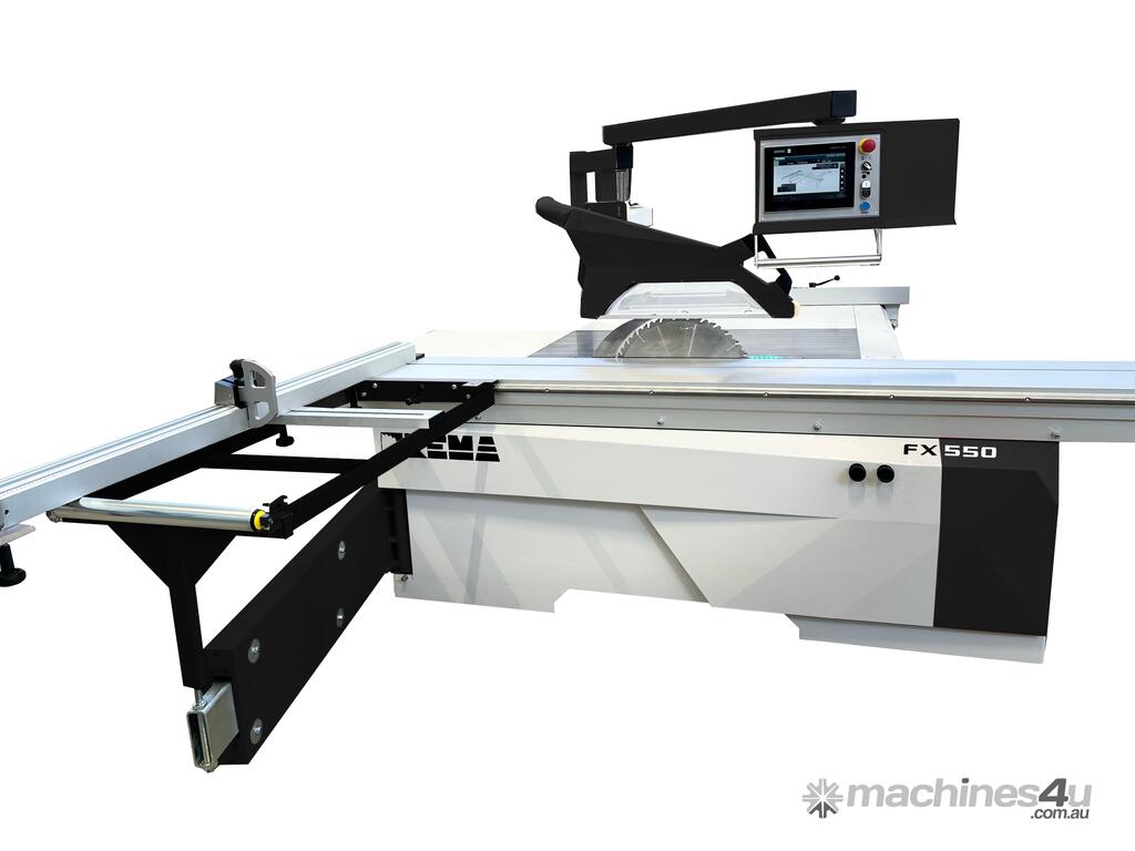 New Rema FX 550 Panel Saw in SUMNER, QLD