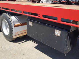 Howard Porter Semi Flat top Trailer - picture1' - Click to enlarge