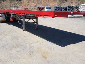 Howard Porter Semi Flat top Trailer - picture2' - Click to enlarge