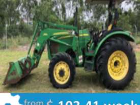 John Deere 5425 Tractor - $32,000 plus GSTJohn Deere 5425 Tractor - $32,000 plus GST - picture0' - Click to enlarge