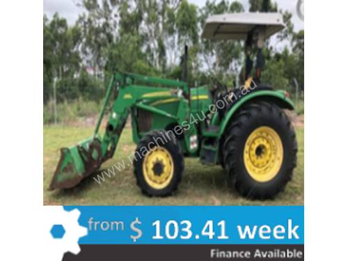 John Deere 5425 Tractor - $32,000 plus GSTJohn Deere 5425 Tractor - $32,000 plus GST