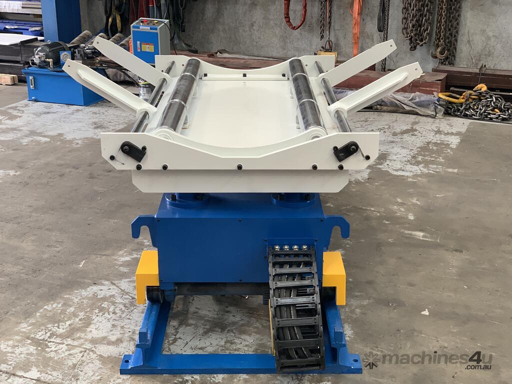 New 2025 steelmaster Multi Coil Rack Sheet Metal Decoilers (611082)