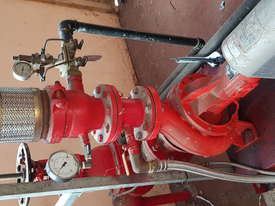 Diesel  Engine  Water  Pump - Make  an  offer. Must  sell !!! - picture1' - Click to enlarge