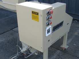 granulator plastic matic auger industrial