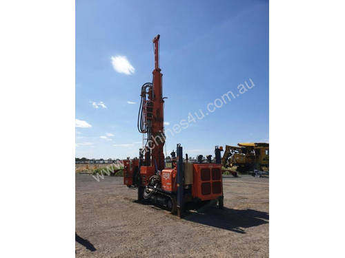 USED Hanjin 10D Drill Rig - In stock and ready for delivery!