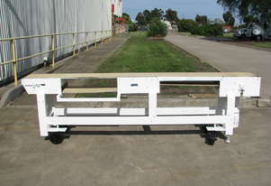 Motorised Belt Conveyor - 3m long