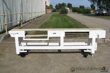 Motorised Belt Conveyor - 3m long