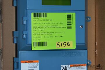 Rosemount 8712ESR2A2NADA1DA2M4B6C1 Remote Magflow Magnetic Flow Transmitter