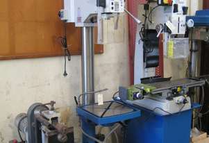 HAFCO GHD 30V 3 MT Industrial Geared Head & Variable Speed Pedestal Drill