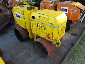 2006 Wacker RT820 Remote Control Articulated Trench Roller *CONDITIONS APPLY* - picture0' - Click to enlarge