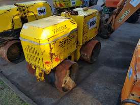 2006 Wacker RT820 Remote Control Articulated Trench Roller *CONDITIONS APPLY* - picture0' - Click to enlarge