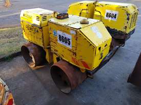 2006 Wacker RT820 Remote Control Articulated Trench Roller *CONDITIONS APPLY* - picture2' - Click to enlarge
