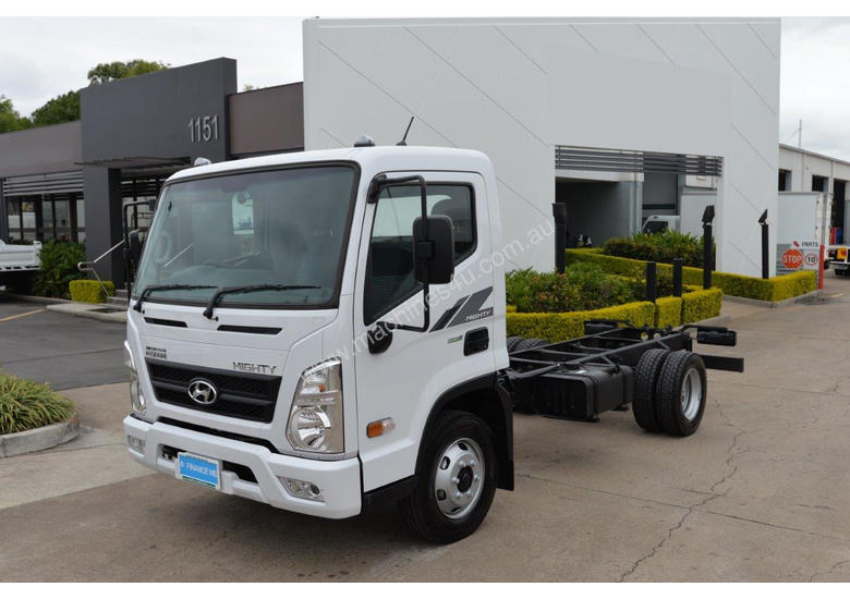 New 2020 hyundai Mighty EX6 Cab Chassis Trucks in , - Listed on Machines4u