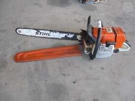Stihl MS660 Magnum Chainsaw - picture1' - Click to enlarge