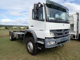 2014 Mercedes-Benz Atego 1626 Cab Chassis Truck - picture0' - Click to enlarge
