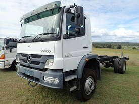 2014 Mercedes-Benz Atego 1626 Cab Chassis Truck - picture0' - Click to enlarge
