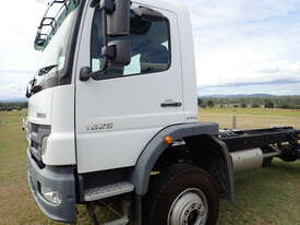 2014 Mercedes-Benz Atego 1626 Cab Chassis Truck - picture1' - Click to enlarge