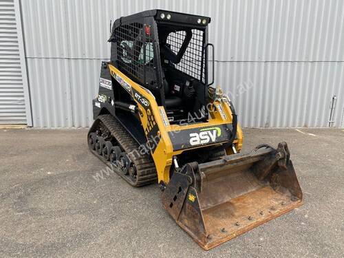 ASV RT-30 Posi-Track Loader