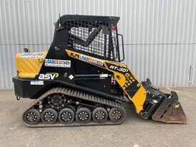 ASV RT-30 Posi-Track Loader - picture2' - Click to enlarge