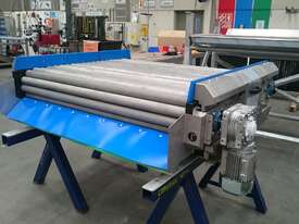 Wyma Roller Conveyors & Elevators - Robust Design - picture0' - Click to enlarge