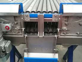 Wyma Roller Conveyors & Elevators - Robust Design - picture1' - Click to enlarge